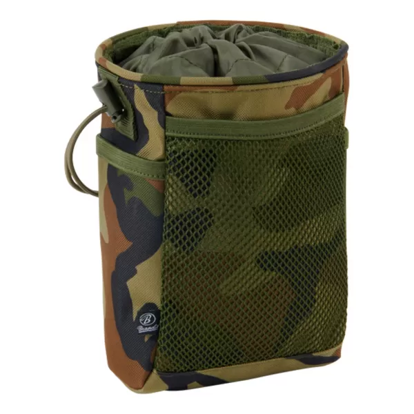  Hátizsák BRANDIT MOLLE POUCH BD8046 OLAJBOGYÓ 
