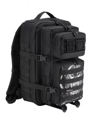 Hátizsák BRANDIT BD61008 FEKETE
