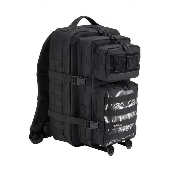  Hátizsák BRANDIT BD61008 FEKETE 