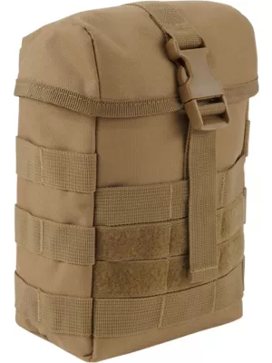 Férfi hátizsák BRANDIT FIRE MOLLE BD8047 TEVE
