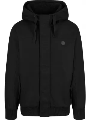 Kabát BRANDIT BD3193 FEKETE
