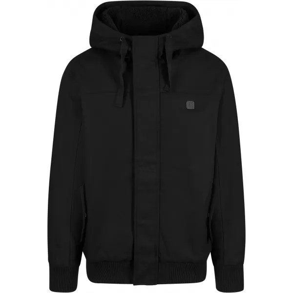  Kabát BRANDIT BD3193 FEKETE 