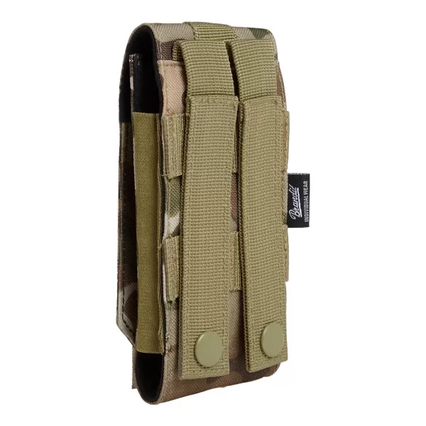  Mobiltelefon BRANDIT MOLLE PHONE BD8059 HARCÁSZATI ​​CAMO 