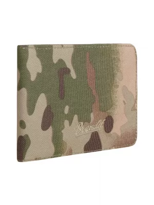 Pénztárca BRANDIT BD8066 HARCÁSZATI ​​CAMO