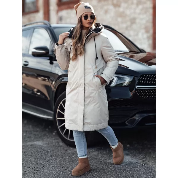  Kabát DSTREET ELEGANTI FEHÉR 
