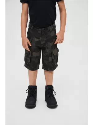 Rövidnadrág BRANDIT BDU BD6009 DARKKAMÓ