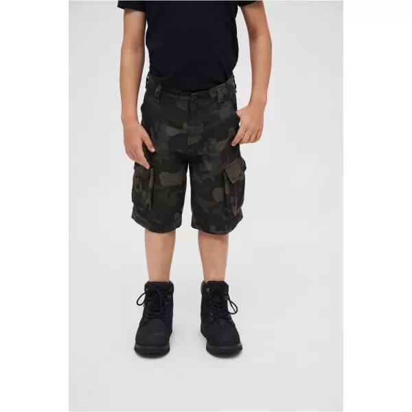  Rövidnadrág BRANDIT BDU BD6009 DARKKAMÓ 