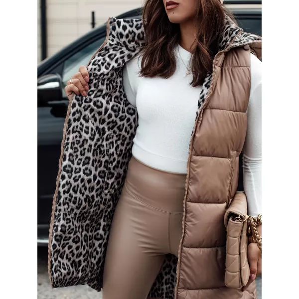  Mellény DSTREET ELEGANCIO KARAMELLA 