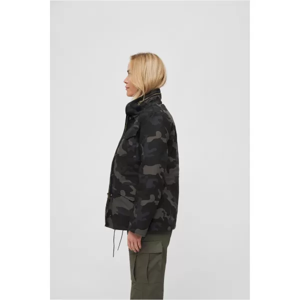 Női kabát BRANDIT BD33116 DARKKAMÓ 