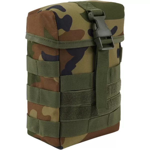  Férfi hátizsák BRANDIT FIRE MOLLE BD8047 OLAJBOGYÓ 