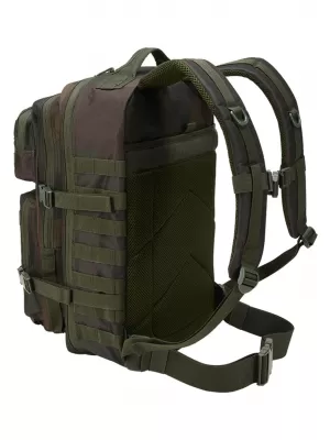HÁTIZSÁK BRANDIT 40L US COPER LARGE BD8008 SÖTÉT ERDEI TERÜLET