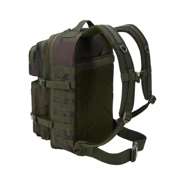  HÁTIZSÁK BRANDIT 40L US COPER LARGE BD8008 SÖTÉT ERDEI TERÜLET 