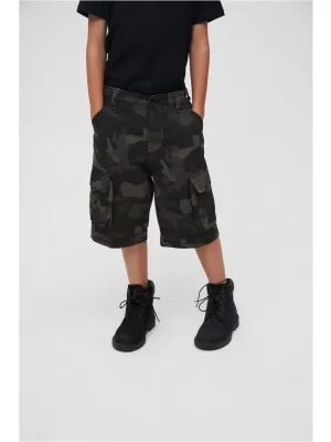 Rövidnadrág BRANDIT URBAN BD6008 DARKKAMÓ