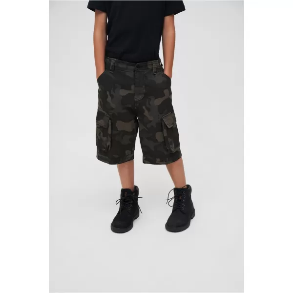  Rövidnadrág BRANDIT URBAN BD6008 DARKKAMÓ 