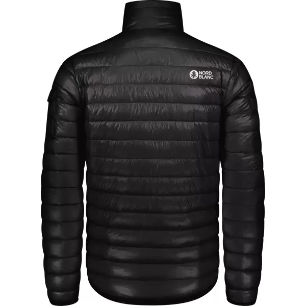  Steppelt férfi kabát NORDBLANC EAGLEHEART NBWJM8067 FEKETE 