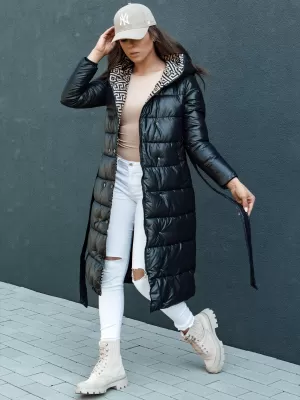 Kabát DSTREET GRACE FEKETE