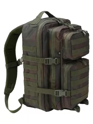 HÁTIZSÁK BRANDIT 40L US COPER LARGE BD8008 SÖTÉT ERDEI TERÜLET