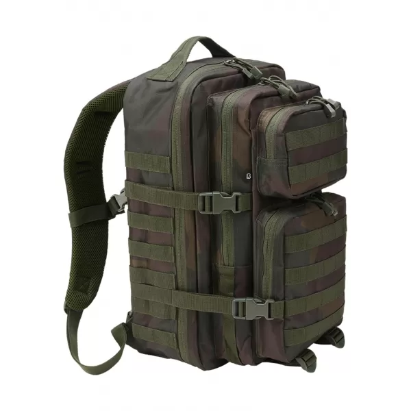  HÁTIZSÁK BRANDIT 40L US COPER LARGE BD8008 SÖTÉT ERDEI TERÜLET 
