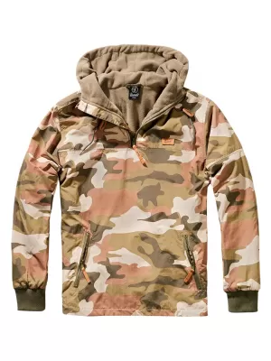 Kabát BRANDIT BD9393 FA CAMO