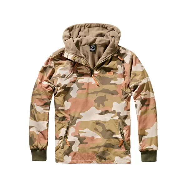  Kabát BRANDIT BD9393 FA CAMO 