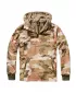 Kabát BRANDIT BD9393 FA CAMO