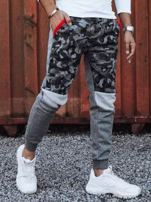 Férfi melegítőnadrág DSTREET DARK GREY Dstreet1