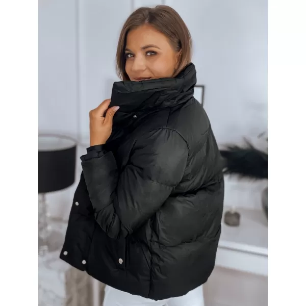  Női kabát DSTREET LARO TY1994 FEKETE 