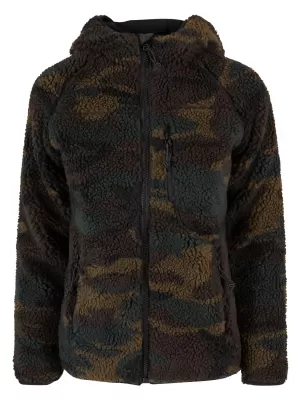 Női kabát BRANDIT BD55005 ERDEI