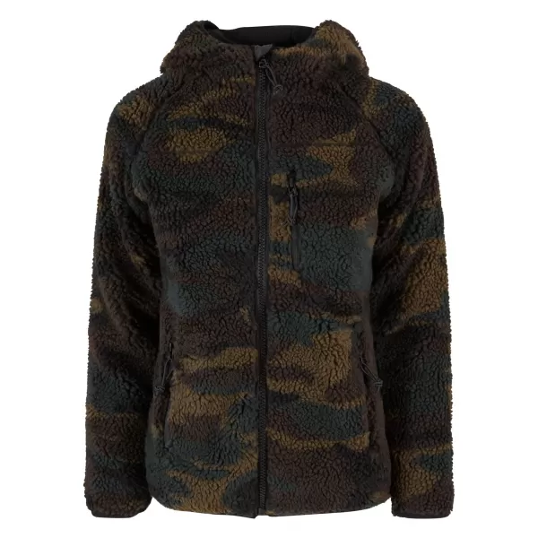  Női kabát BRANDIT BD55005 ERDEI 