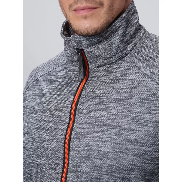  Férfi sport pulóver LOAP GAMOR SZÜRKE 