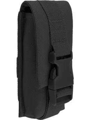 Hátizsák BRANDIT BIG MOLLE BD8052 FEKETE