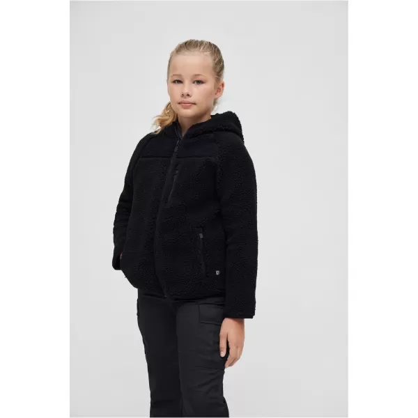  Baba pulóver BRANDIT BD6020 FEKETE 