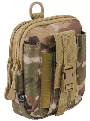 Taška BRANDIT FUNCTIONAL MOLLE BD8049 TACTICAL CAMO