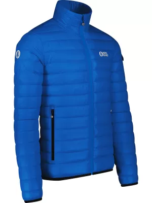 Steppelt férfi kabát NORDBLANC EAGLEHEART NBWJM8067 KÉK