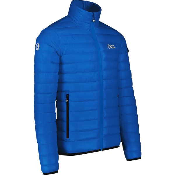  Steppelt férfi kabát NORDBLANC EAGLEHEART NBWJM8067 KÉK 