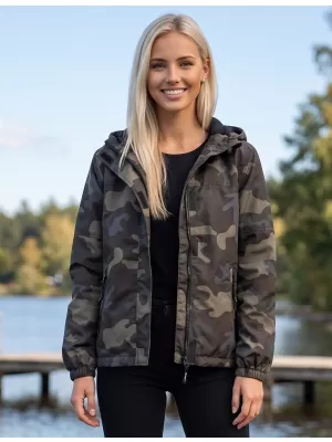 Női kabát BRANDIT BD33114 DARKKAMÓ