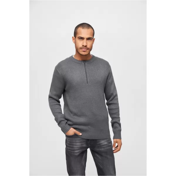  Férfi pulóver BRANDIT ARMEE BD5028 ANTRACIT 