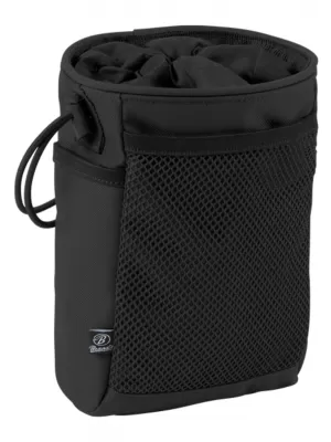 Hátizsák BRANDIT MOLLE POUCH BD8046 FEKETE