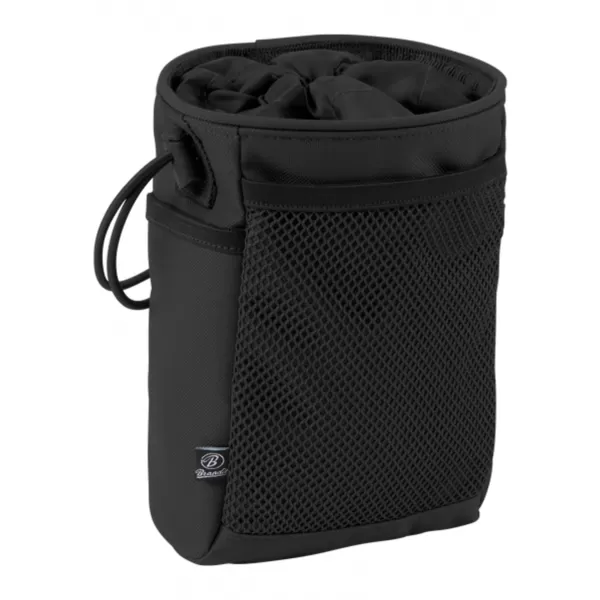  Hátizsák BRANDIT MOLLE POUCH BD8046 FEKETE 