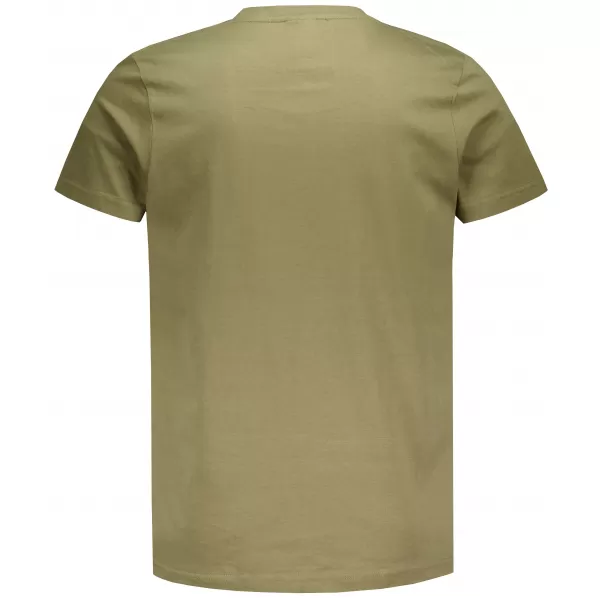 Férfi póló ALTISPORT ALM186129 KHAKI 
