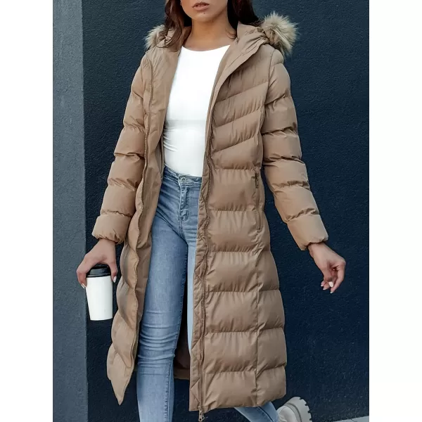  Kabát DSTREET LUXWARM BÉZS 