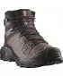 Női cipők SALOMON X ULTRA SNOWPILOT WP W L47585800 FEKETE/BORS/KONYAK
