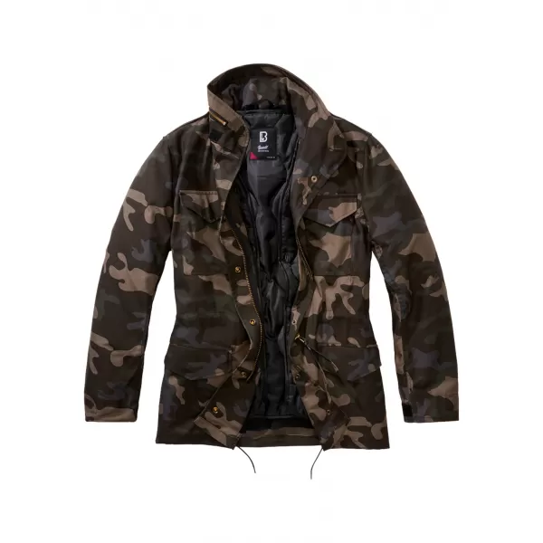  Női kabát BRANDIT BD33116 DARKKAMÓ 