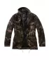 Női kabát BRANDIT BD33116 DARKKAMÓ