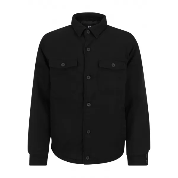  Kabát BRANDIT BD9478 FEKETE 