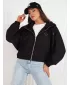 Női kabát DSTREET CATRAL TY4189 FEKETE