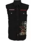 Ing BRANDIT IRON MAIDEN BD61043 FEKETE