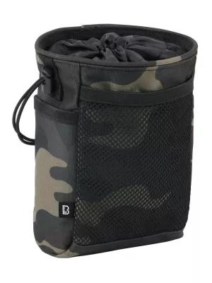 Hátizsák BRANDIT MOLLE POUCH BD8046 DARKKAMÓ