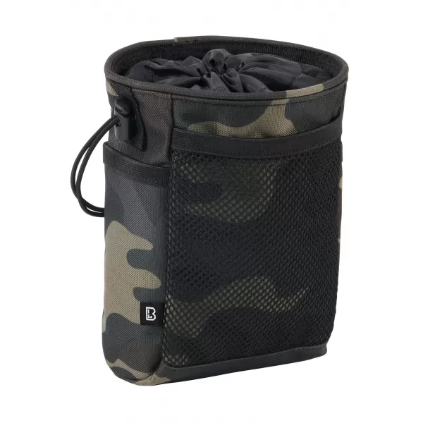  Hátizsák BRANDIT MOLLE POUCH BD8046 DARKKAMÓ 