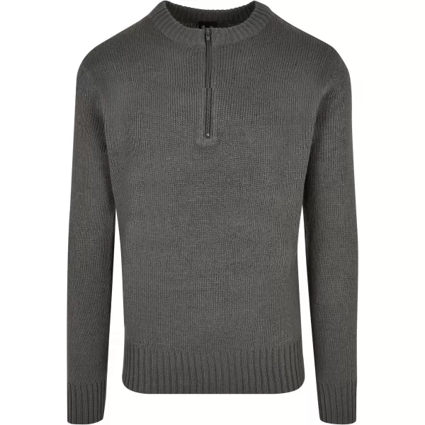  Férfi pulóver BRANDIT ARMEE BD5028 ANTRACIT 